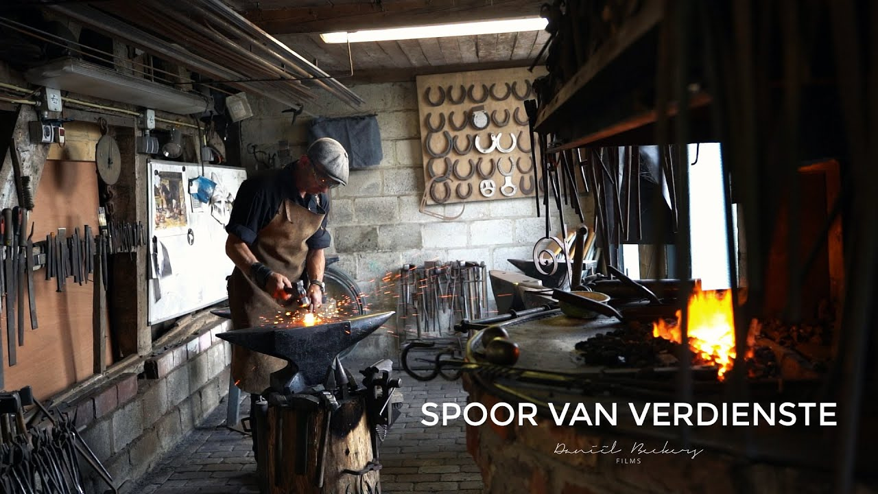 SPOOR VAN VERDIENSTE