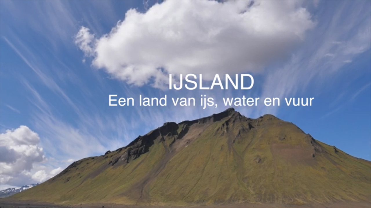 IJSLAND