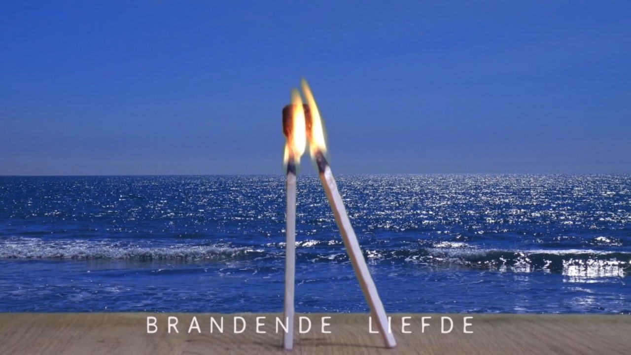 Brandende Liefde