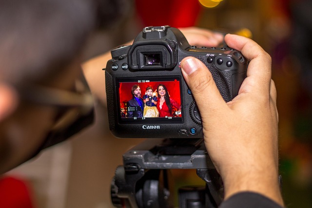 camera, photographer, photographic technique